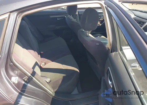 2013 Nissan Altima 2.5 S from USA, damaged, VIN 1N4AL3AP7DC225826